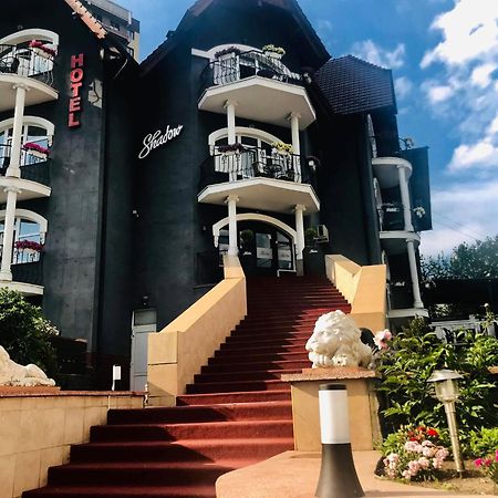 Shadow Boutique Hotel & Spa Кишинів Екстер'єр фото