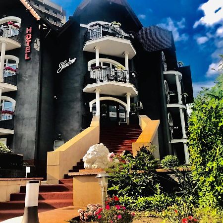 Shadow Boutique Hotel & Spa Кишинів Екстер'єр фото