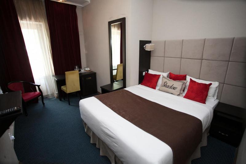Shadow Boutique Hotel & Spa Кишинів Номер фото