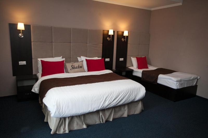 Shadow Boutique Hotel & Spa Кишинів Номер фото