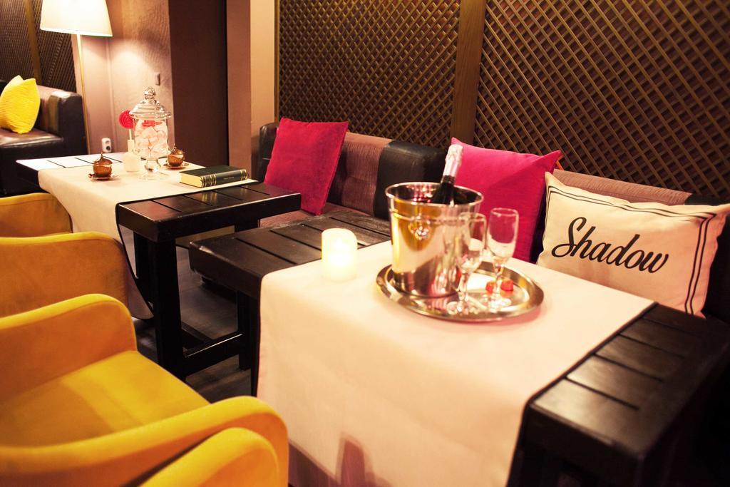 Shadow Boutique Hotel & Spa Кишинів Екстер'єр фото