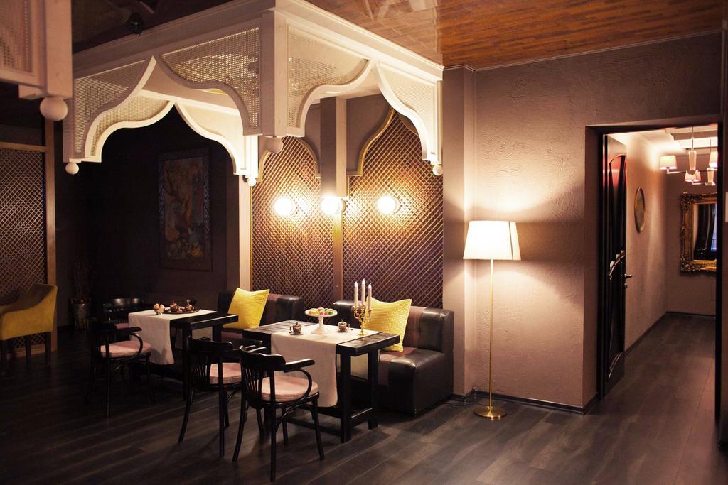Shadow Boutique Hotel & Spa Кишинів Екстер'єр фото