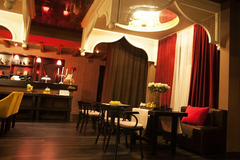 Shadow Boutique Hotel & Spa Кишинів Екстер'єр фото