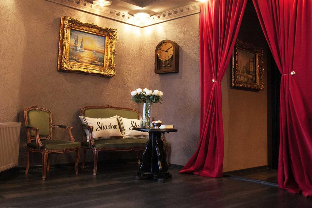 Shadow Boutique Hotel & Spa Кишинів Екстер'єр фото