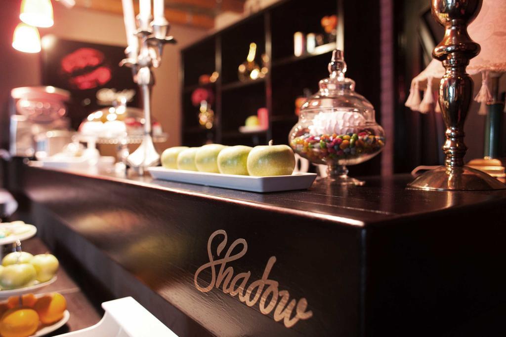 Shadow Boutique Hotel & Spa Кишинів Екстер'єр фото