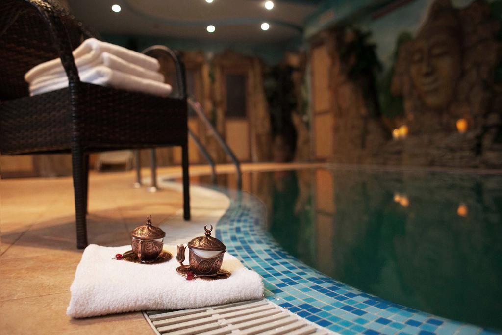 Shadow Boutique Hotel & Spa Кишинів Екстер'єр фото
