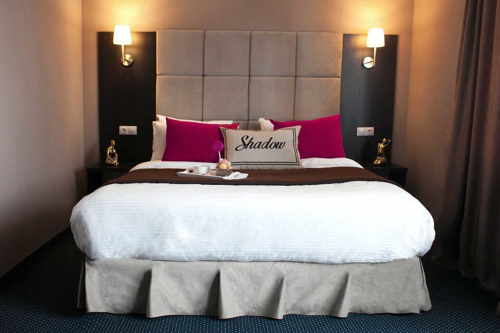 Shadow Boutique Hotel & Spa Кишинів Екстер'єр фото