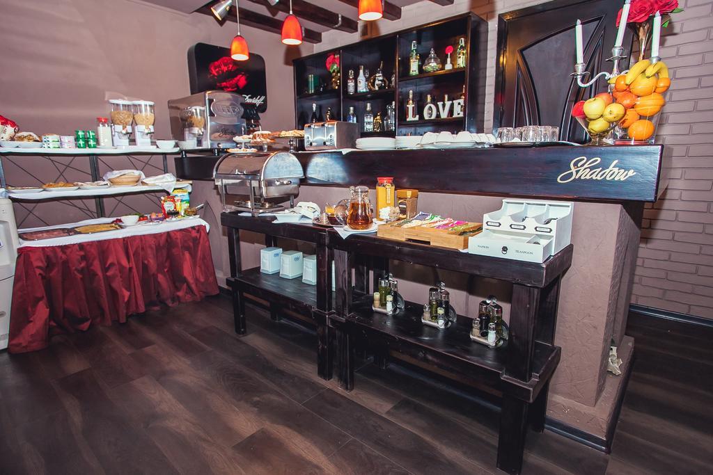 Shadow Boutique Hotel & Spa Кишинів Екстер'єр фото