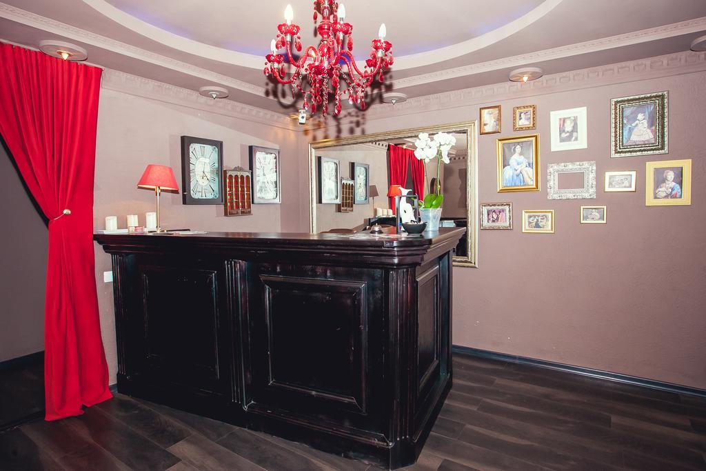 Shadow Boutique Hotel & Spa Кишинів Екстер'єр фото