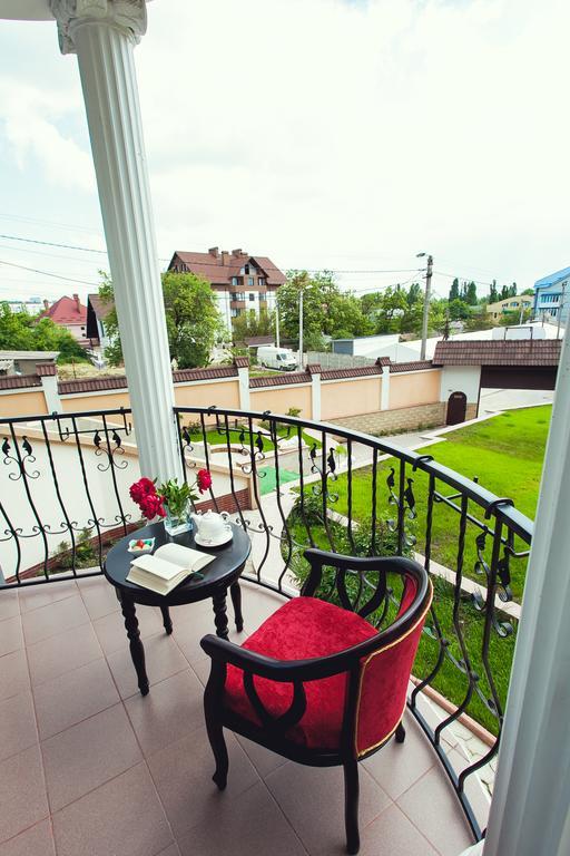Shadow Boutique Hotel & Spa Кишинів Екстер'єр фото