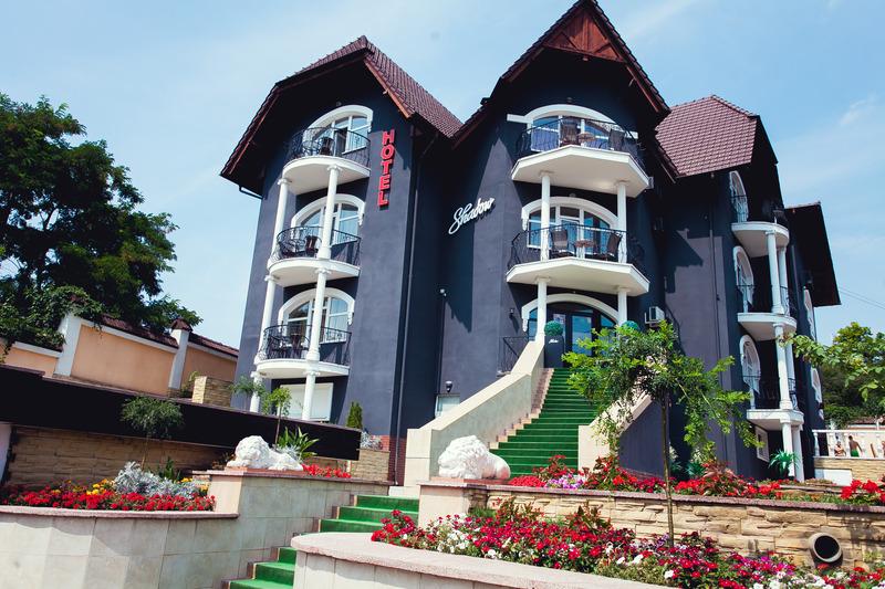 Shadow Boutique Hotel & Spa Кишинів Екстер'єр фото