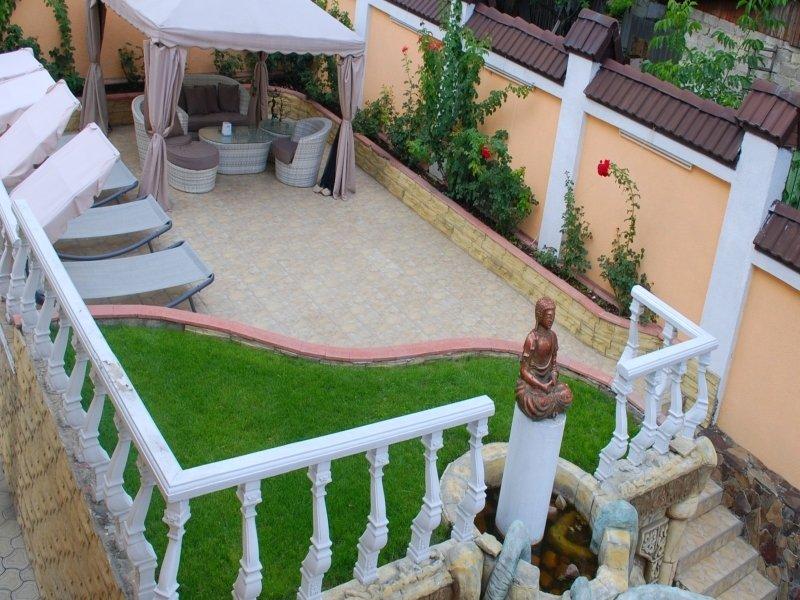 Shadow Boutique Hotel & Spa Кишинів Екстер'єр фото