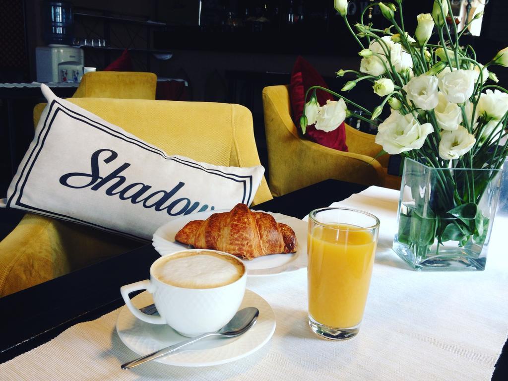 Shadow Boutique Hotel & Spa Кишинів Екстер'єр фото