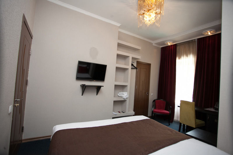 Shadow Boutique Hotel & Spa Кишинів Екстер'єр фото