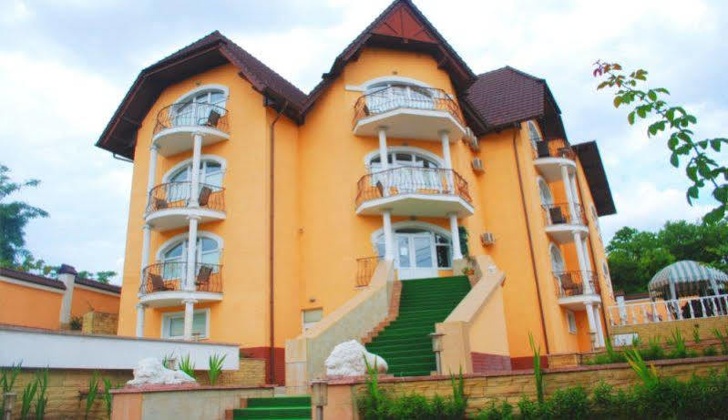 Shadow Boutique Hotel & Spa Кишинів Екстер'єр фото
