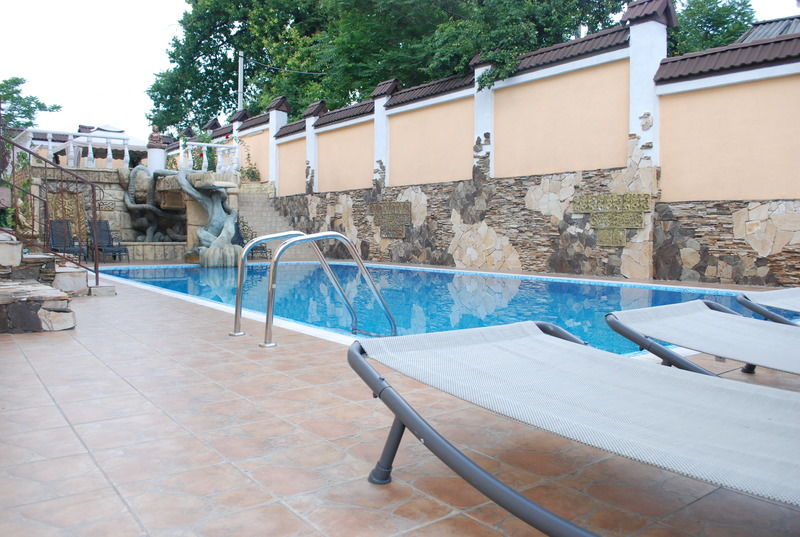 Shadow Boutique Hotel & Spa Кишинів Екстер'єр фото
