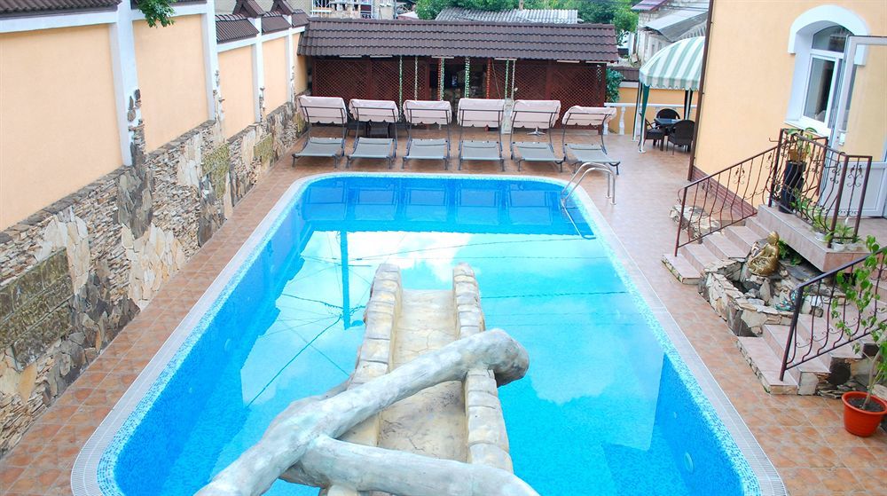 Shadow Boutique Hotel & Spa Кишинів Екстер'єр фото