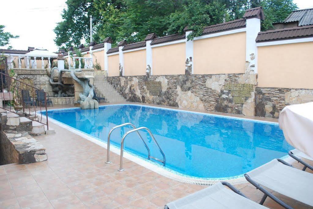 Shadow Boutique Hotel & Spa Кишинів Екстер'єр фото