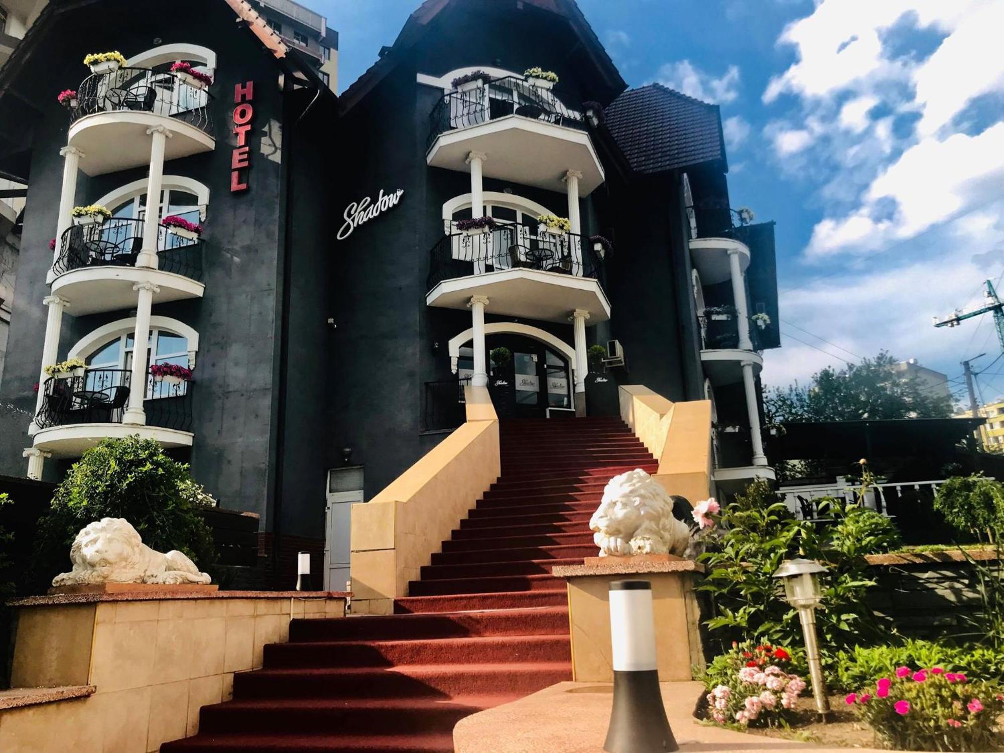 Shadow Boutique Hotel & Spa Кишинів Екстер'єр фото