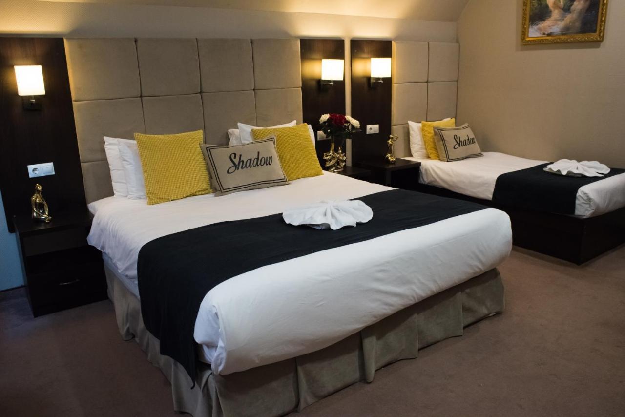 Shadow Boutique Hotel & Spa Кишинів Екстер'єр фото
