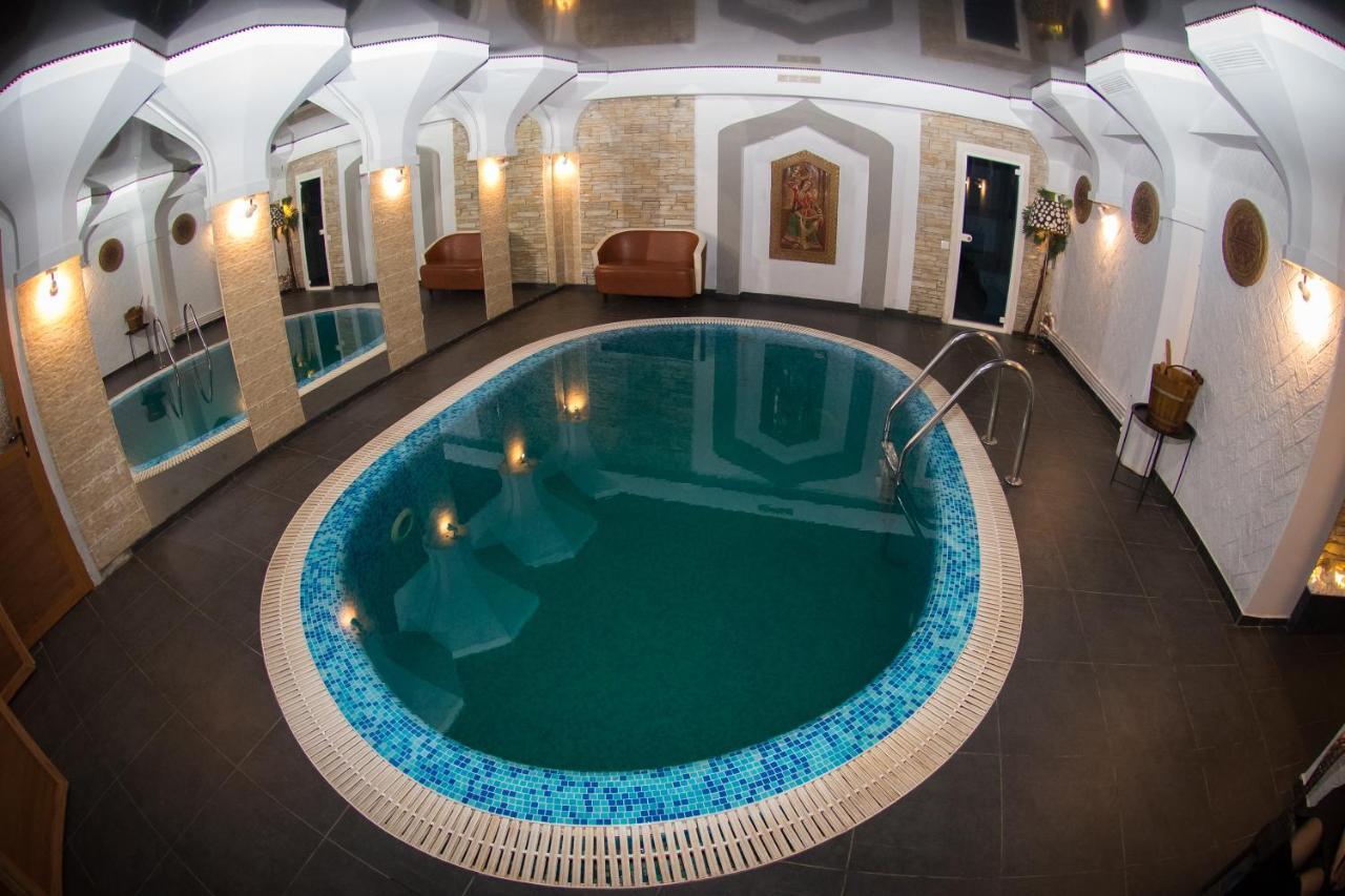 Shadow Boutique Hotel & Spa Кишинів Екстер'єр фото