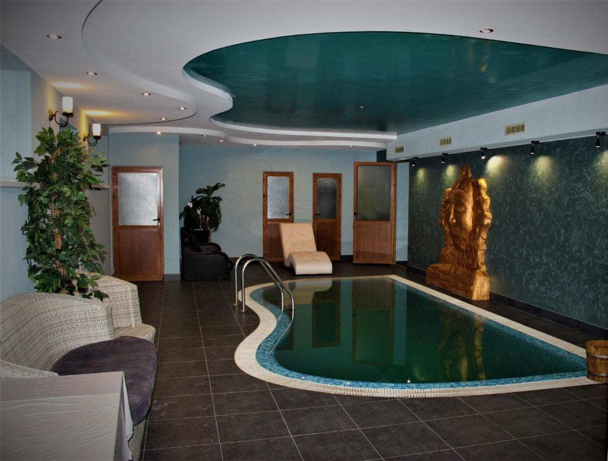 Shadow Boutique Hotel & Spa Кишинів Екстер'єр фото