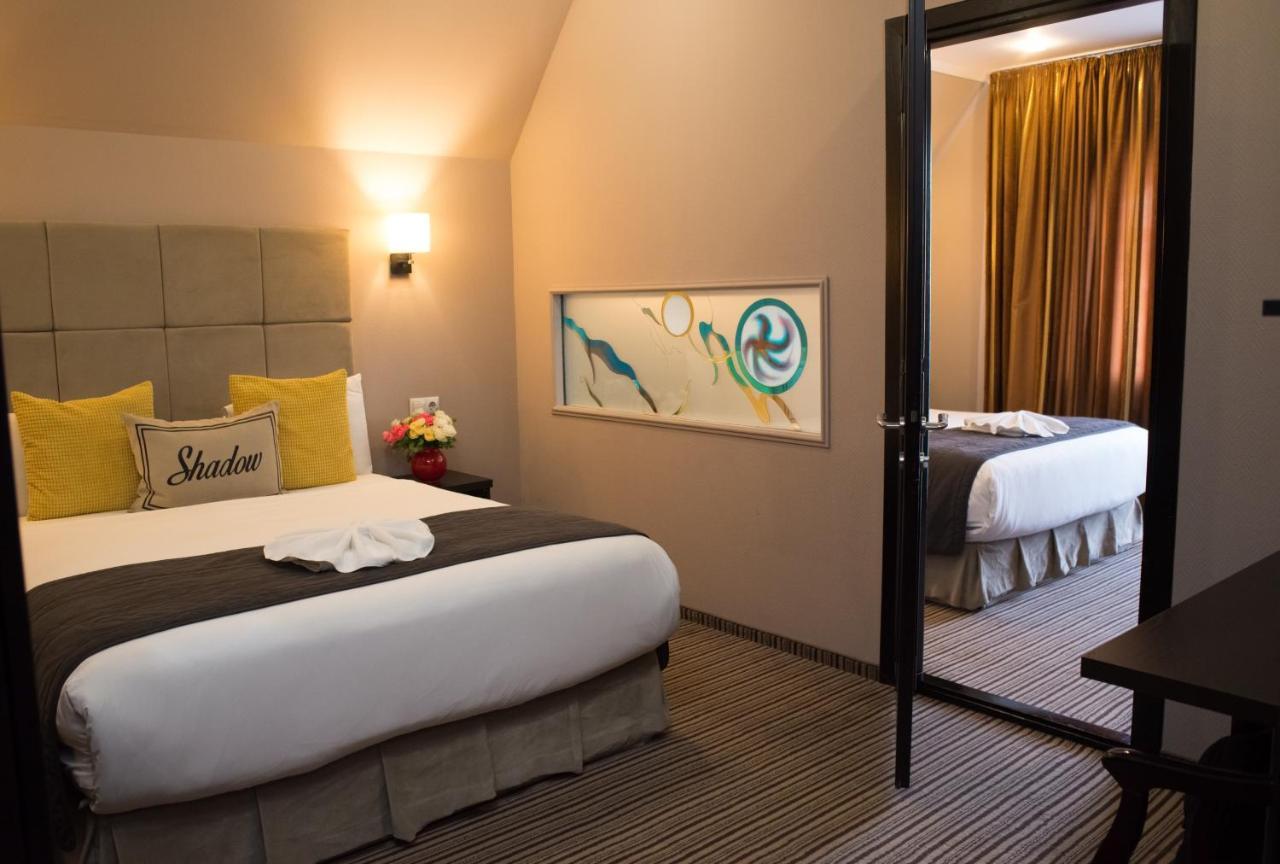 Shadow Boutique Hotel & Spa Кишинів Екстер'єр фото