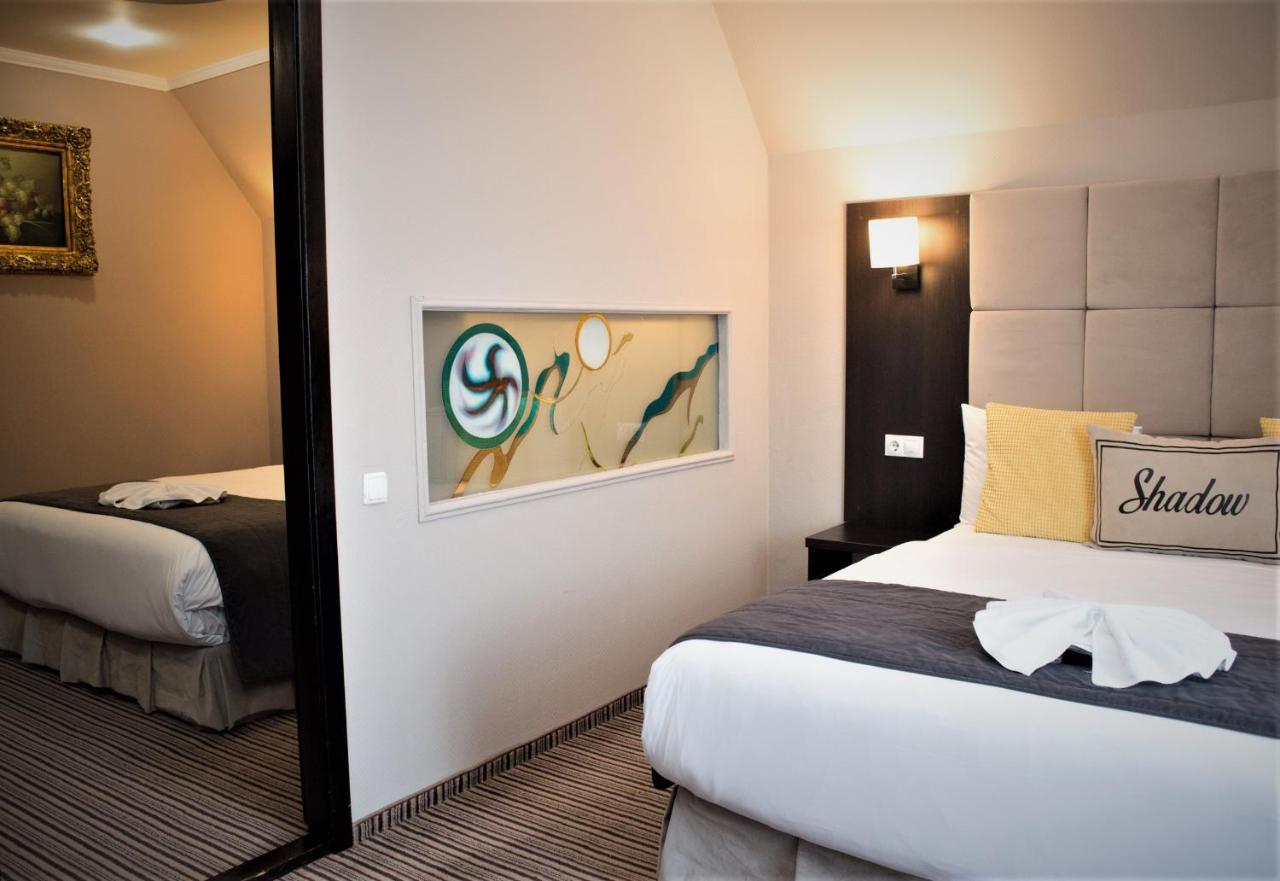 Shadow Boutique Hotel & Spa Кишинів Екстер'єр фото