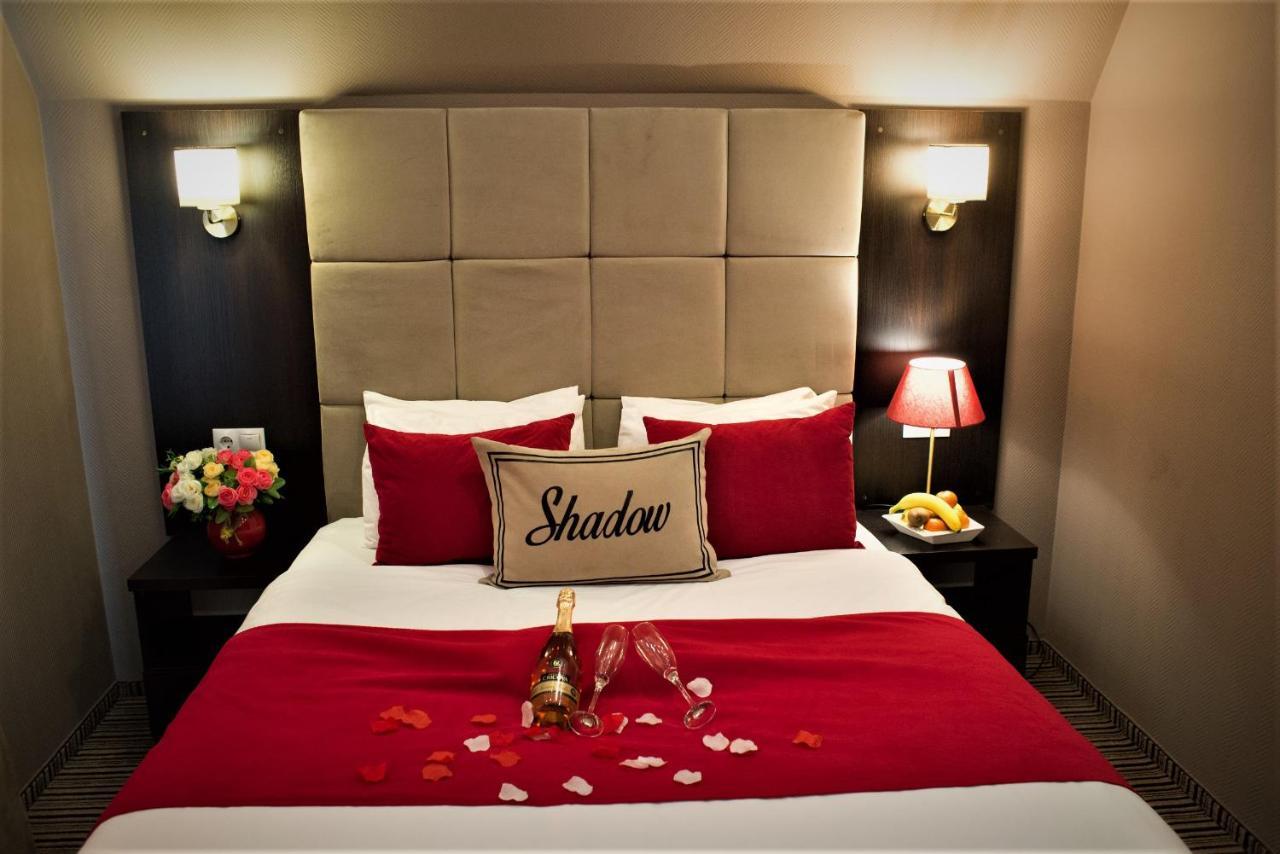 Shadow Boutique Hotel & Spa Кишинів Екстер'єр фото