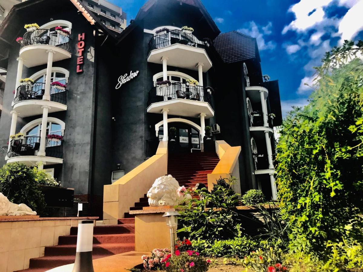 Shadow Boutique Hotel & Spa Кишинів Екстер'єр фото