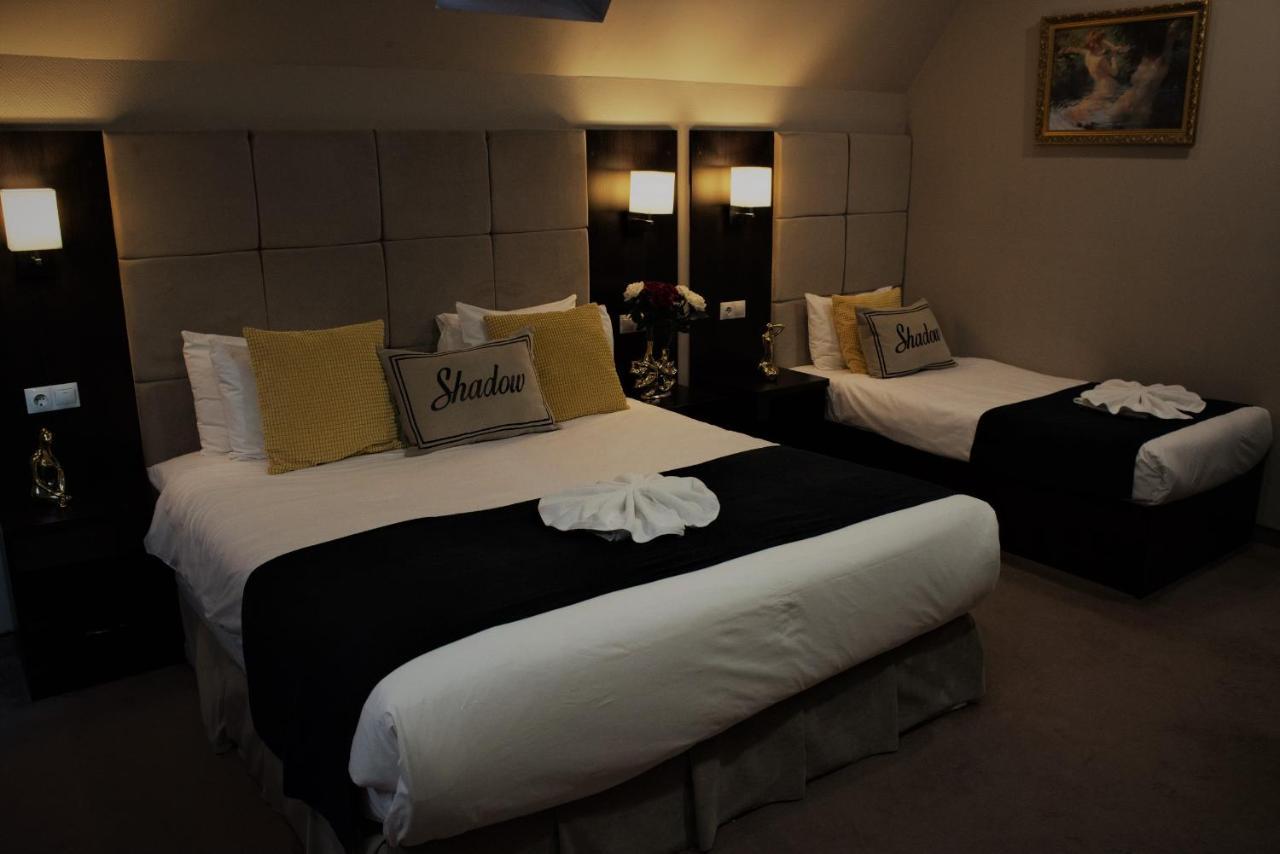 Shadow Boutique Hotel & Spa Кишинів Екстер'єр фото