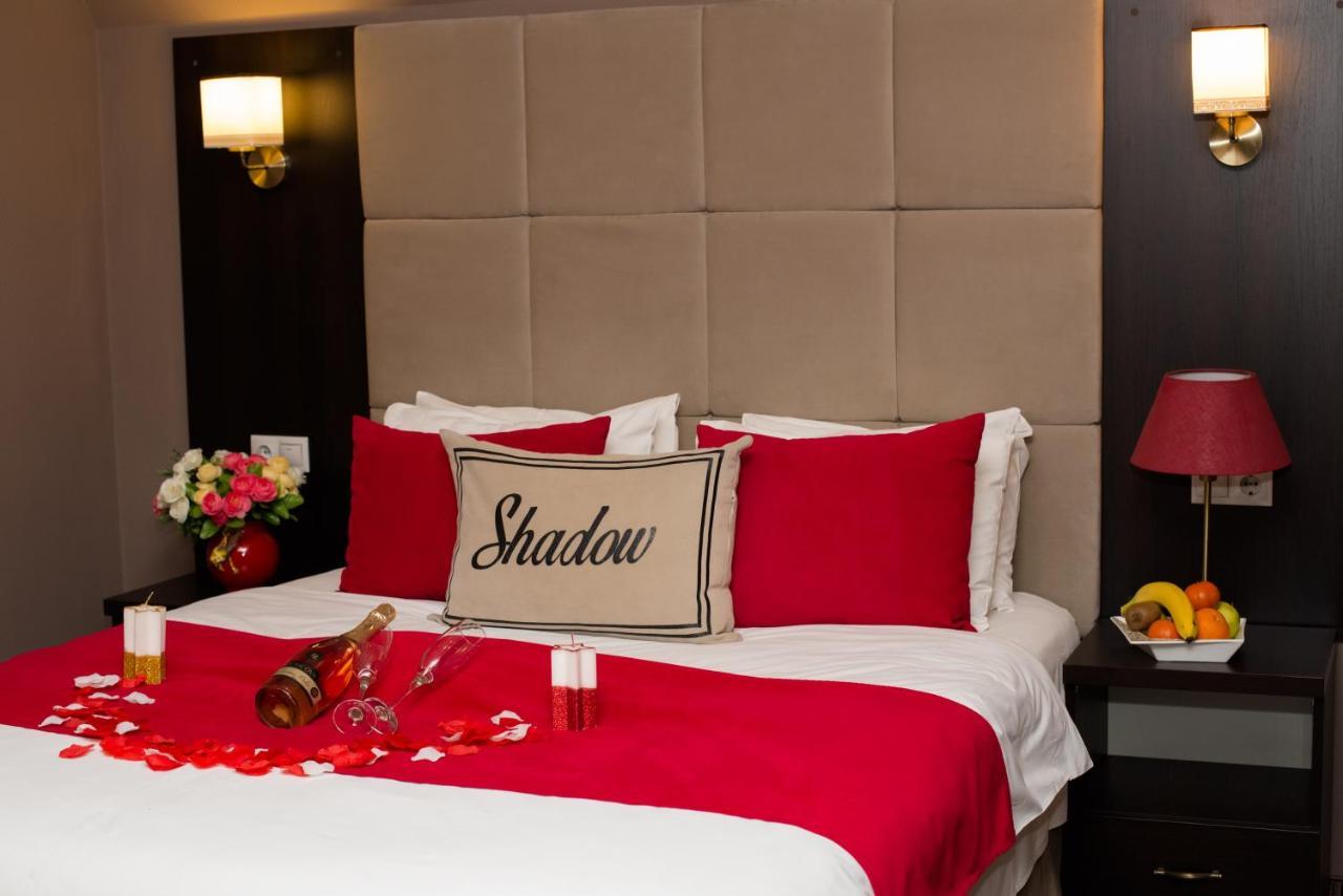 Shadow Boutique Hotel & Spa Кишинів Екстер'єр фото