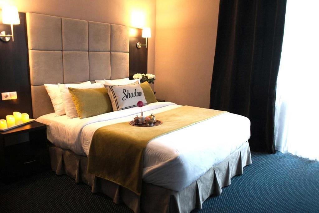 Shadow Boutique Hotel & Spa Кишинів Екстер'єр фото